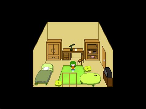 Colours Yume Nikki Fangames Wiki Fandom