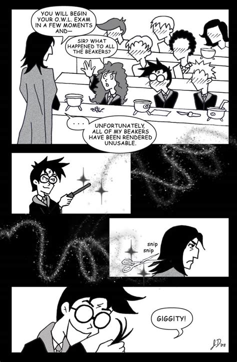 Harry Loves Snape p.24 by wotchertonks7 on DeviantArt