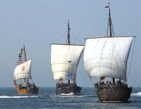 Festivals Of Medieval Sailing Ships With Photos At Tallship Fan