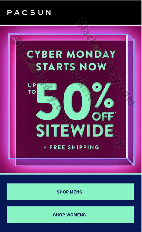 Pacsun Cyber Monday Sale Best Sale Jkuat Ac Ke