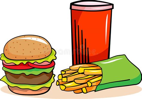 Burgers And Fries Clipart 20 Free Cliparts Download Images On Clipground 2024