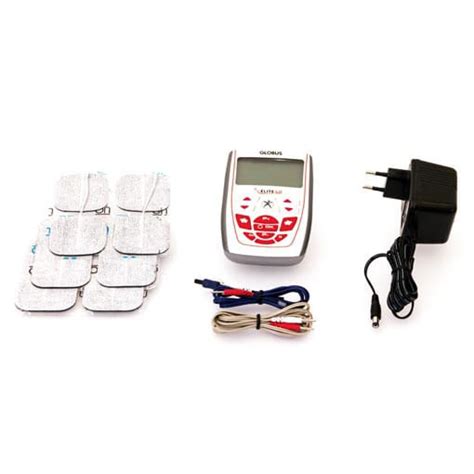 Electroestimulador Globus Elite Sii G