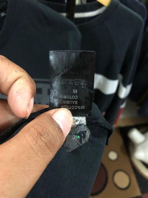 Kaos Philip Plein Local Pussy Like New Fesyen Pria Pakaian Atasan