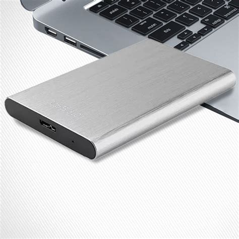 Nghnuifg Portable External Hard Drive Storage Usb 30 Compatible With
