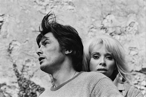 Mireille Darc Et Alain Delon Un Amour éternel