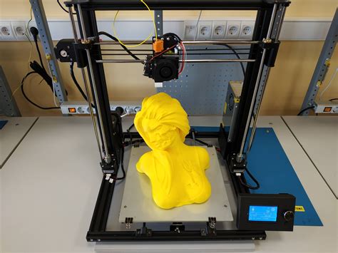 Что такое 3D-принтер?