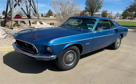 Unrestored Survivor: 1969 Ford Mustang Fastback | Barn Finds