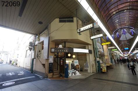 銀天街ビル 松山市湊町4丁目 松山市のテナント・飲食貸店舗・居抜き物件なら「繁盛店物語」