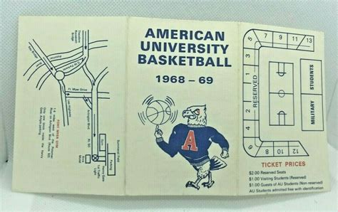 196869 American University Basketball Schedule : Free Download, Borrow ...