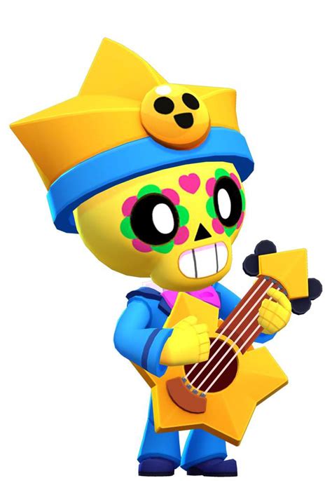 Poco Wiki Brawl Stars Amino