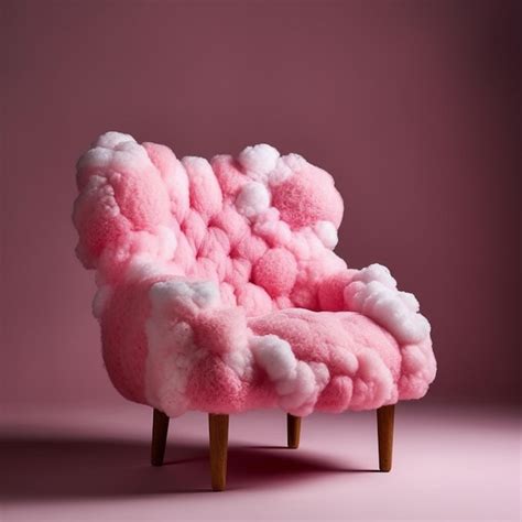 Premium AI Image | cute furniture design