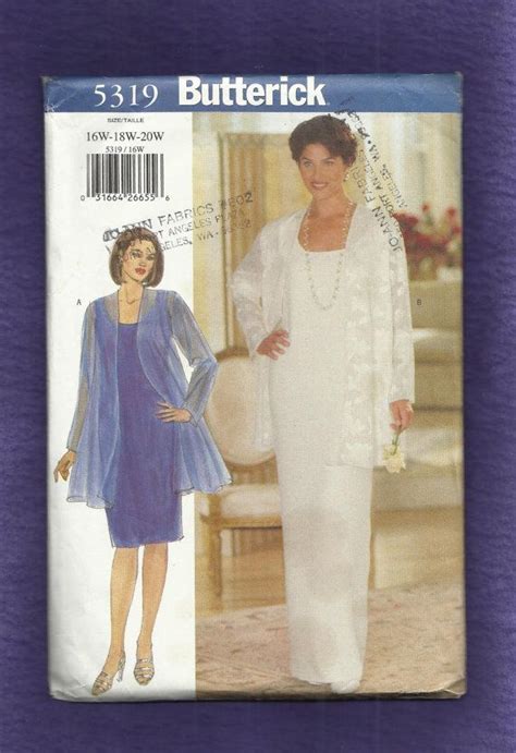 Sewing Patterns For Mother Of The Bride Dresses Printable Templates Free