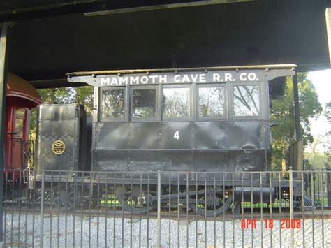 Mammoth Cave Railroad United States Tourist Information