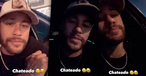 Vídeo Neymar ironiza supostas exigências que teria feito ao Al Hilal