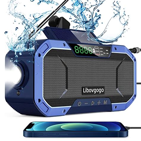 Top Best Portable Radio For Camping In Us Buying Guide