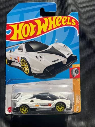Pagani Zonda R Hot Wheels Cuotas Sin Inter S