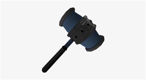 Download Ban Hammer Ban Hammer Roblox Transparent Png Download