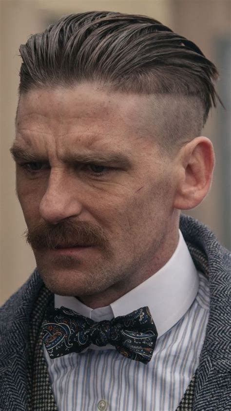 Conhe A Os Cortes De Cabelo Da S Rie Peaky Blinders Don Alcides