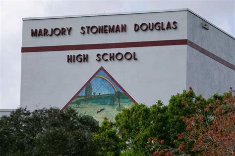 Marjory Stoneman Douglas High School Students Return To Classrooms