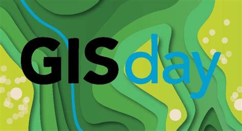 Happy Gis Day 2020 Spatial Source