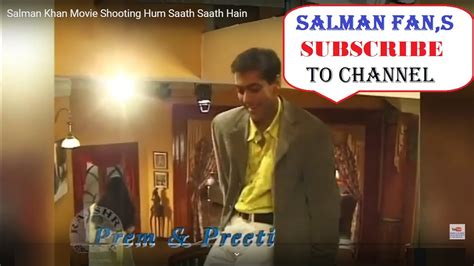 Salman khan hum saath saath hain movie - birthdaypowen