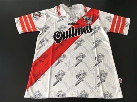 Camiseta River Suplente 1996 Ubicaciondepersonas Cdmx Gob Mx