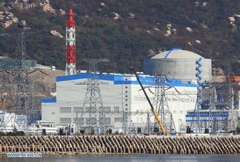 Second Phase Of Tianwan Nuclear Power Plant Put Into Commercial Operation In East China S