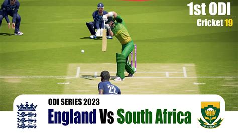 Cricket St Odi High Score Vs High Score England Vs South