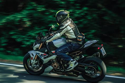 BMW S R Im Power Naked Bike Vergleich