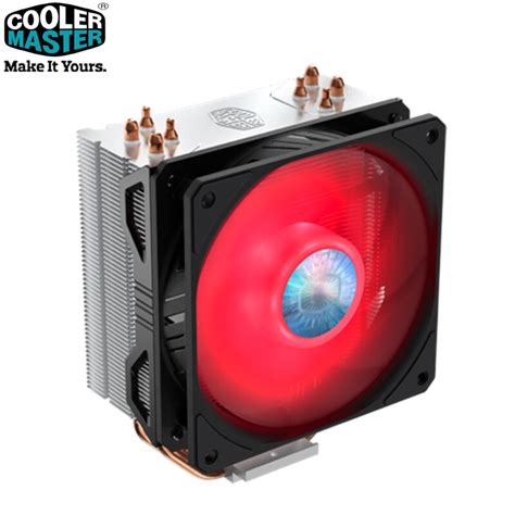 Tản nhiệt Khí Cooler Master CPU T400i 4 Heatpipe Cho Intel LGA 1200 ...