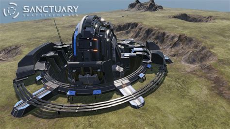 Work In Progress T3 Stationary Artillery Rsanctuaryshatteredsun