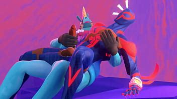 Miguel O Hara Takes A HUGE Dick As Part Of His Canon XVIDEOS