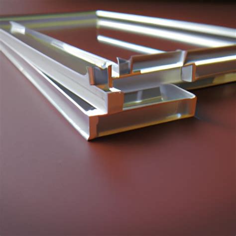 Exploring the Benefits of Aluminum Extrusion Profiles with Glass ...