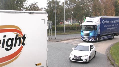 LYMM SERVICES TRUCKS PART ONE OCT 2020 PANDEMIC BY DAVE SPENCER OF PMP