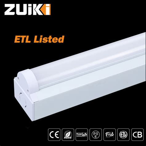 LED Strip Fixture T8 Batten Light UL ETL FCC Dlc LED Batten And