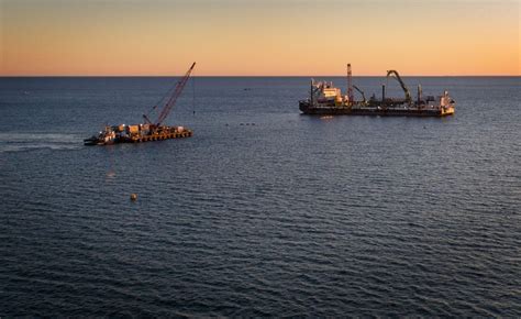 Checking In On Vineyard Wind Country S First Large Offshore Wind