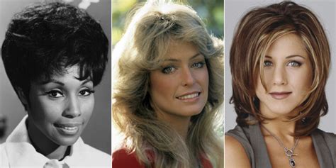 Behold The Most Famous Tv Hairstyles Of All Time Huffpost