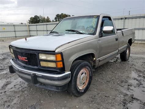 2000 Gmc Sierra C3500 Photos Al Montgomery Repairable Salvage Car Auction On Thu Nov 10