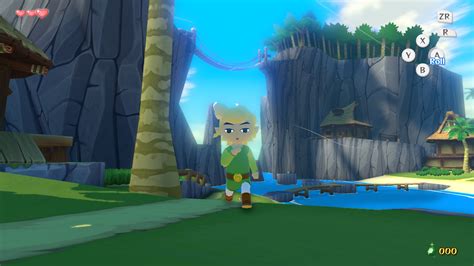 Hatless Link The Legend Of Zelda The Wind Waker HD Mods