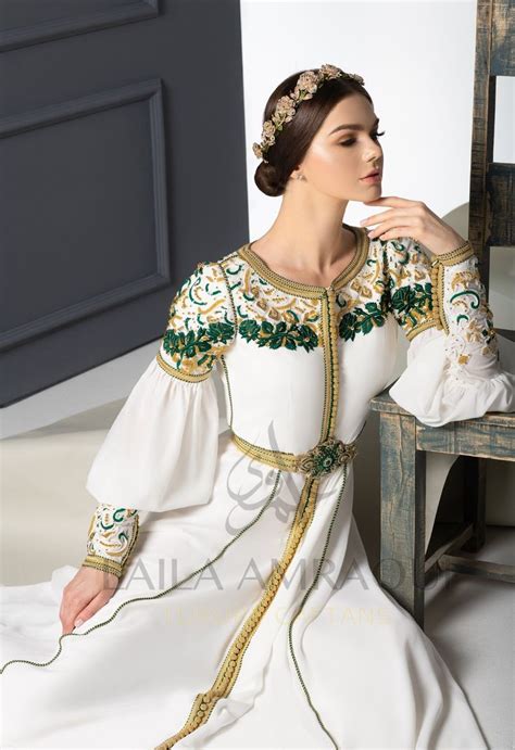 Laila Amraoui Moroccan Fashion Muslim Fashion Dress Stylish Dress