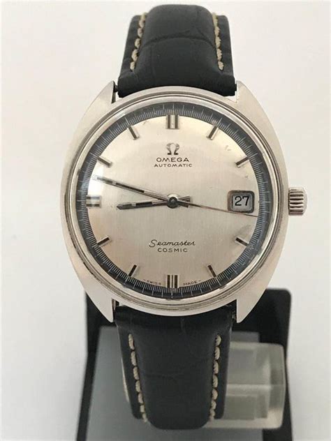 Omega Seamaster Cosmic No Reserve Price 166 026 Catawiki