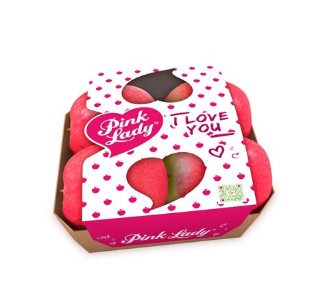 Jablka Pink Lady (4 pack)