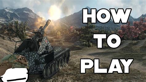 How To Play Arty Or SPG In World Of Tanks Because Wargaming Doesn T