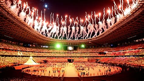 Olympics Opening Ceremony Draws 56 Percent Of Tv Viewers In Tokyo The Hollywood Reporter