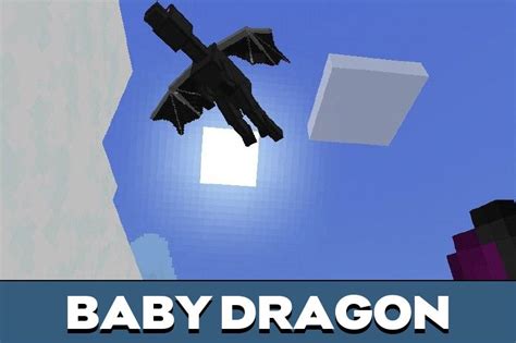 Download Ender Dragon Mod For Minecraft Bedrock Edition