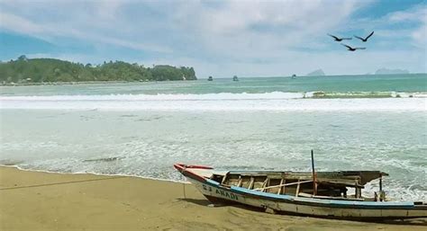 Pantai Sidem ?️ HTM, Rute, Foto & Ulasan Pengunjung
