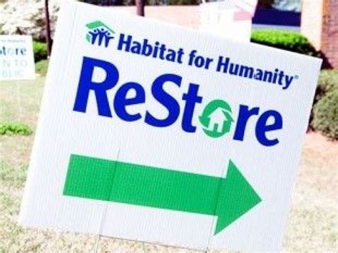 Habitat for Humanity ReStore - Shop, Donate, Volunteer! | Smyrna, GA Patch