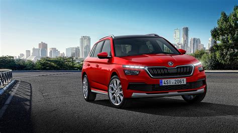 Skoda Kamiq Un Nuevo Suv Urbano Llega A La Ciudad The Luxonomist