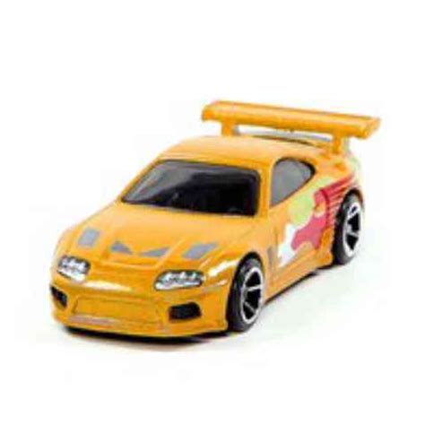 Hot Wheels Halálos Iramban 94 Toyota Supra kisautó 1 64 Mattel vásárlás a Játékshopban