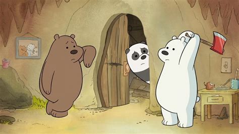 We Bare Bears Wallpaper 94 Images